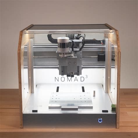 carbide 3d nomad 883 pro desktop cnc machine|nomad 3 cnc mill.